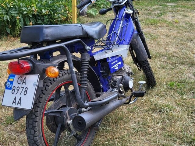 Спарк Другая, объемом двигателя 0.11 л и пробегом 0 тыс. км за 361 $, фото 1 на Automoto.ua