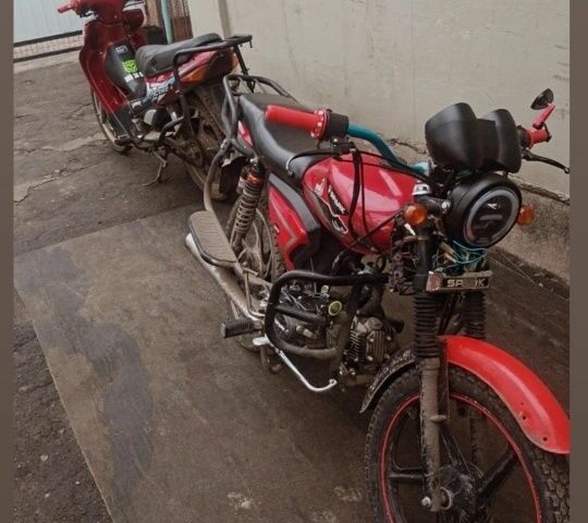 Спарк Другая, объемом двигателя 0.13 л и пробегом 0 тыс. км за 381 $, фото 5 на Automoto.ua