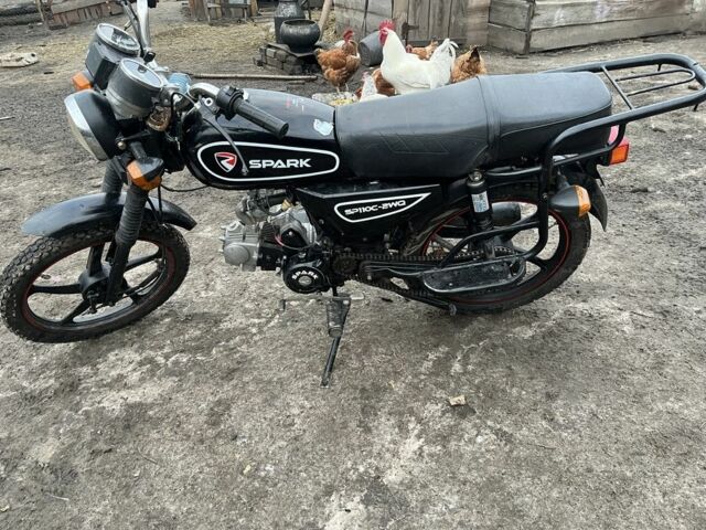 Спарк Інша, об'ємом двигуна 0.11 л та пробігом 0 тис. км за 165 $, фото 1 на Automoto.ua