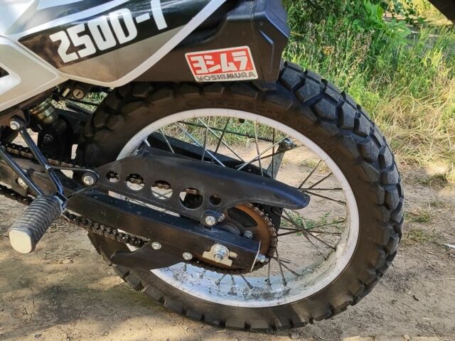 Спарк Інша, об'ємом двигуна 0.25 л та пробігом 0 тис. км за 1200 $, фото 5 на Automoto.ua
