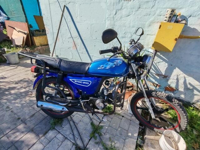 Спарк Інша, об'ємом двигуна 0.11 л та пробігом 0 тис. км за 331 $, фото 1 на Automoto.ua