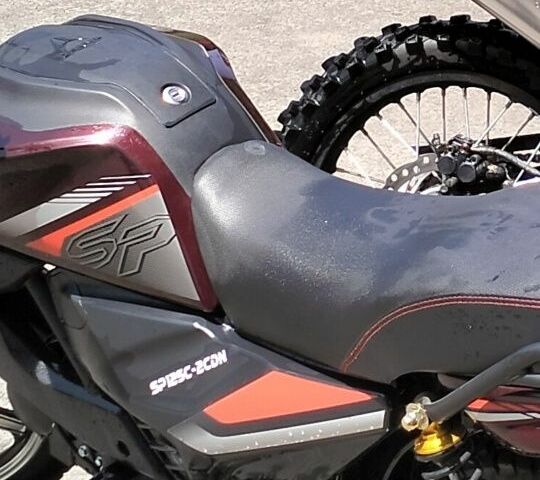 Спарк Інша, об'ємом двигуна 0.13 л та пробігом 0 тис. км за 600 $, фото 2 на Automoto.ua