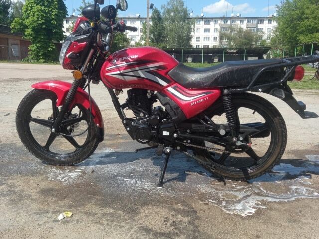 Спарк Інша, об'ємом двигуна 0.15 л та пробігом 0 тис. км за 786 $, фото 1 на Automoto.ua