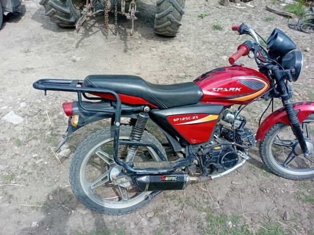 Спарк Інша, об'ємом двигуна 0.13 л та пробігом 0 тис. км за 404 $, фото 4 на Automoto.ua