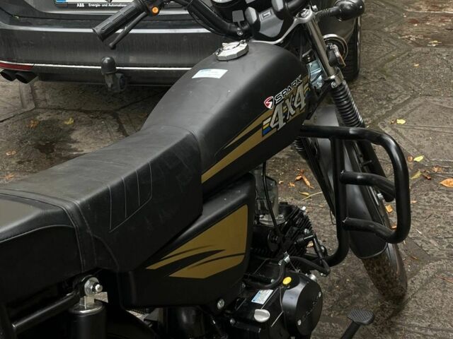 Спарк Другая, объемом двигателя 0.13 л и пробегом 0 тыс. км за 521 $, фото 4 на Automoto.ua