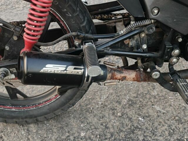 Спарк Інша, об'ємом двигуна 0.2 л та пробігом 0 тис. км за 750 $, фото 5 на Automoto.ua