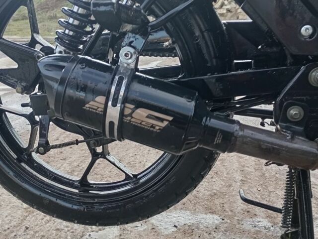 Спарк Інша, об'ємом двигуна 0.2 л та пробігом 0 тис. км за 1262 $, фото 5 на Automoto.ua