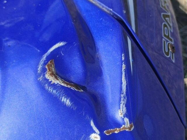 Спарк Інша, об'ємом двигуна 0.2 л та пробігом 0 тис. км за 750 $, фото 7 на Automoto.ua