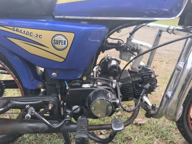 Спарк Другая, объемом двигателя 0.11 л и пробегом 0 тыс. км за 214 $, фото 3 на Automoto.ua