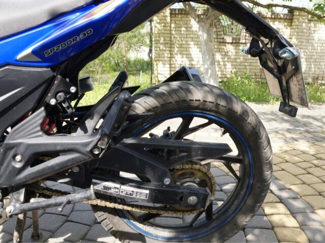 Спарк Інша, об'ємом двигуна 0.2 л та пробігом 0 тис. км за 828 $, фото 5 на Automoto.ua