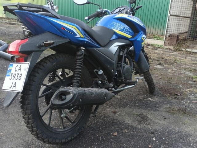 Спарк Інша, об'ємом двигуна 0.2 л та пробігом 0 тис. км за 874 $, фото 3 на Automoto.ua