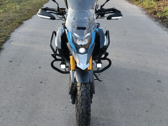 Спарк Другая, объемом двигателя 0.3 л и пробегом 0 тыс. км за 1850 $, фото 6 на Automoto.ua