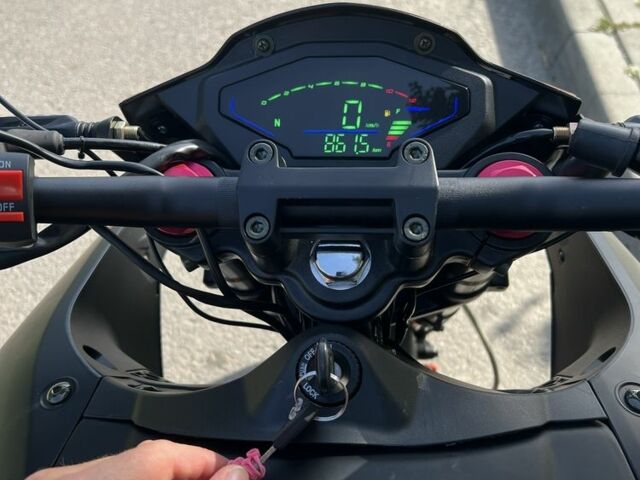 Спарк Інша, об'ємом двигуна 0.3 л та пробігом 0 тис. км за 1700 $, фото 6 на Automoto.ua