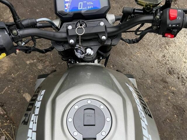 Спарк Інша, об'ємом двигуна 0.2 л та пробігом 0 тис. км за 1135 $, фото 6 на Automoto.ua