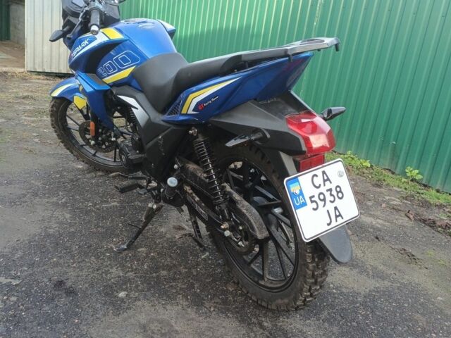 Спарк Інша, об'ємом двигуна 0.2 л та пробігом 0 тис. км за 874 $, фото 5 на Automoto.ua