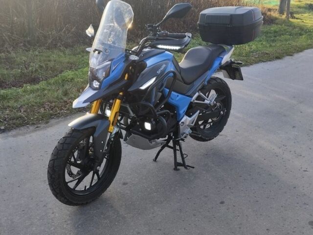 Спарк Другая, объемом двигателя 0.3 л и пробегом 0 тыс. км за 1850 $, фото 7 на Automoto.ua