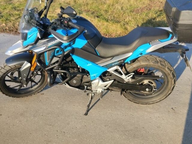 Спарк Другая, объемом двигателя 0.3 л и пробегом 0 тыс. км за 1850 $, фото 1 на Automoto.ua