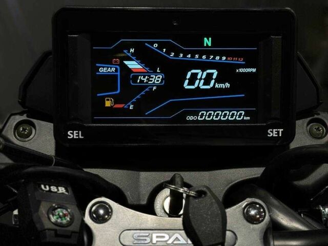 Спарк Інша, об'ємом двигуна 0.15 л та пробігом 0 тис. км за 1035 $, фото 9 на Automoto.ua