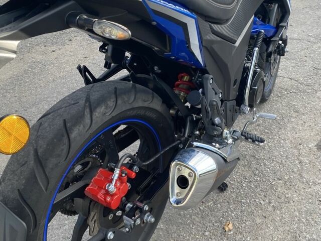 Спарк Другая, объемом двигателя 0.25 л и пробегом 0 тыс. км за 1376 $, фото 8 на Automoto.ua