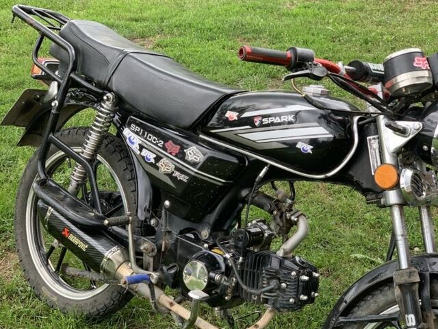 Спарк Другая, объемом двигателя 0.11 л и пробегом 0 тыс. км за 445 $, фото 1 на Automoto.ua