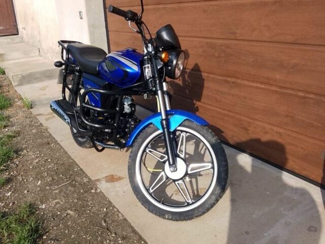 Спарк Інша, об'ємом двигуна 0.13 л та пробігом 0 тис. км за 469 $, фото 1 на Automoto.ua
