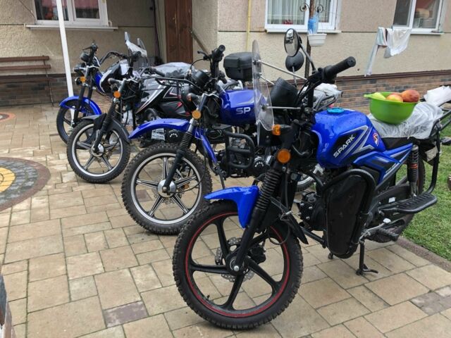 Спарк Інша, об'ємом двигуна 0.13 л та пробігом 0 тис. км за 534 $, фото 6 на Automoto.ua
