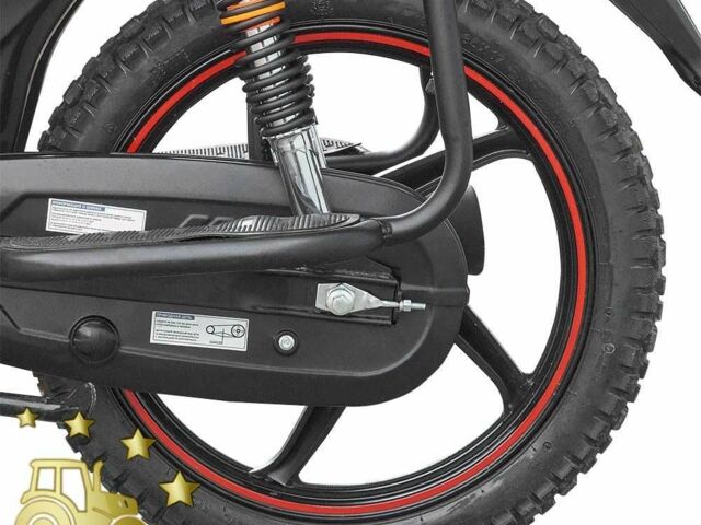 Спарк Інша, об'ємом двигуна 0.13 л та пробігом 0 тис. км за 780 $, фото 19 на Automoto.ua