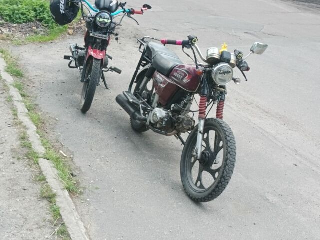 Спарк Інша, об'ємом двигуна 0.13 л та пробігом 0 тис. км за 484 $, фото 1 на Automoto.ua