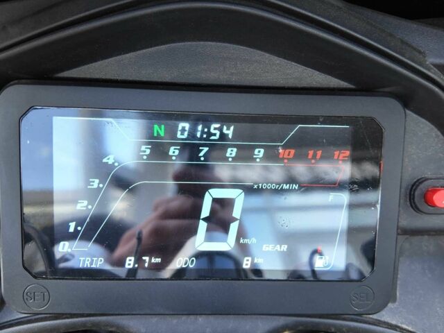 Спарк Інша, об'ємом двигуна 0.27 л та пробігом 0 тис. км за 2109 $, фото 10 на Automoto.ua