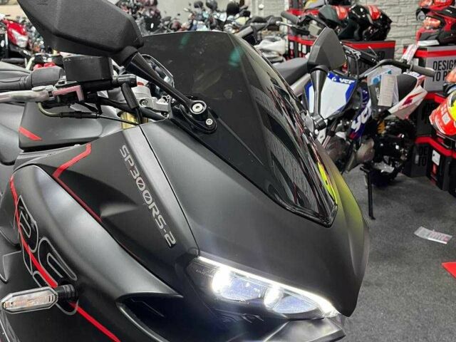 Спарк Інша, об'ємом двигуна 0.27 л та пробігом 0 тис. км за 2103 $, фото 5 на Automoto.ua