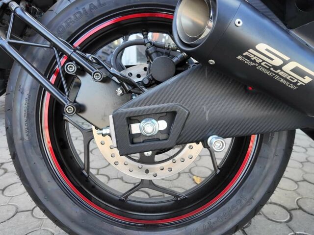 Спарк Інша, об'ємом двигуна 0.27 л та пробігом 0 тис. км за 2109 $, фото 16 на Automoto.ua