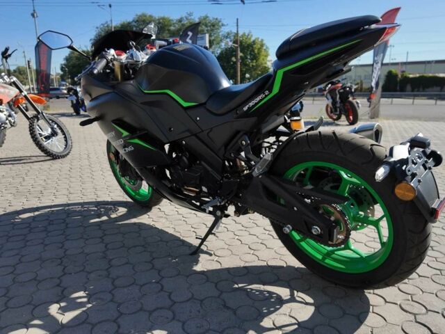 Спарк Інша, об'ємом двигуна 0.27 л та пробігом 0 тис. км за 2111 $, фото 4 на Automoto.ua