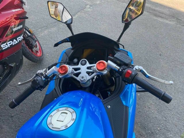 Спарк Інша, об'ємом двигуна 0.3 л та пробігом 0 тис. км за 2450 $, фото 5 на Automoto.ua