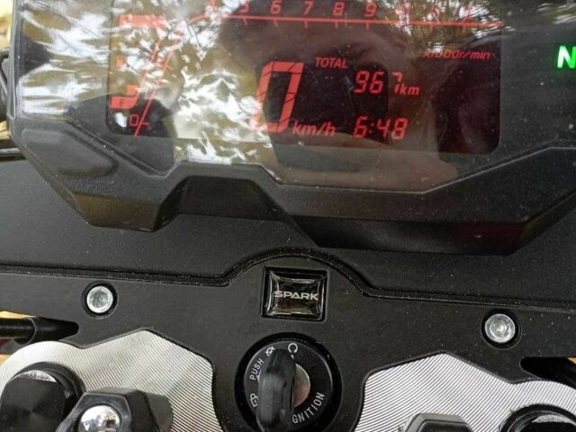 Спарк Інша 2025 у Каневе на Automoto.ua Спарк Інша, об'ємом двигуна 0.25 л та пробігом 0 тис. км за 1201 $, фото 1 на Automoto.ua