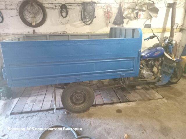 Спарк Інша, об'ємом двигуна 0.2 л та пробігом 0 тис. км за 711 $, фото 1 на Automoto.ua