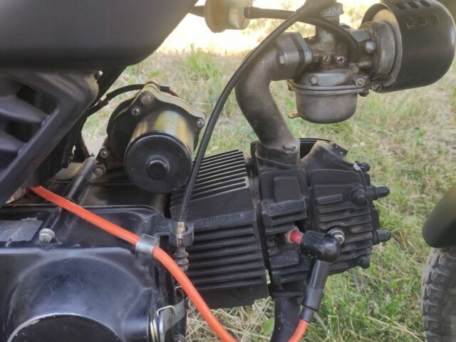 Спарк Другая, объемом двигателя 0.13 л и пробегом 0 тыс. км за 473 $, фото 4 на Automoto.ua