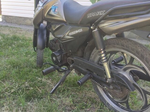 Спарк Другая, объемом двигателя 0.13 л и пробегом 0 тыс. км за 473 $, фото 6 на Automoto.ua