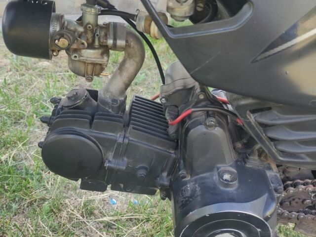 Спарк Другая, объемом двигателя 0.13 л и пробегом 0 тыс. км за 473 $, фото 5 на Automoto.ua