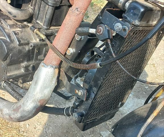 Спарк Інша, об'ємом двигуна 0.2 л та пробігом 0 тис. км за 582 $, фото 3 на Automoto.ua