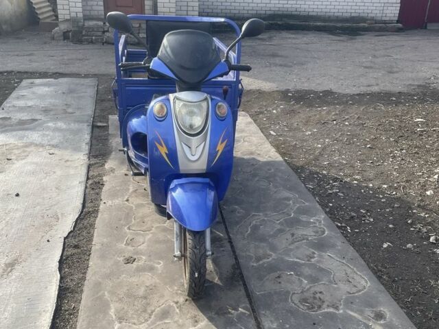 Спарк Другая, объемом двигателя 0.11 л и пробегом 0 тыс. км за 608 $, фото 1 на Automoto.ua