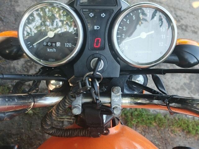Спарк Інша, об'ємом двигуна 0.13 л та пробігом 0 тис. км за 511 $, фото 4 на Automoto.ua