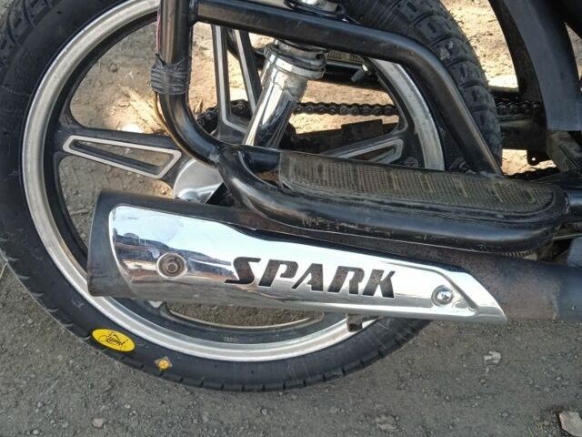 Спарк Другая, объемом двигателя 0.13 л и пробегом 0 тыс. км за 437 $, фото 4 на Automoto.ua