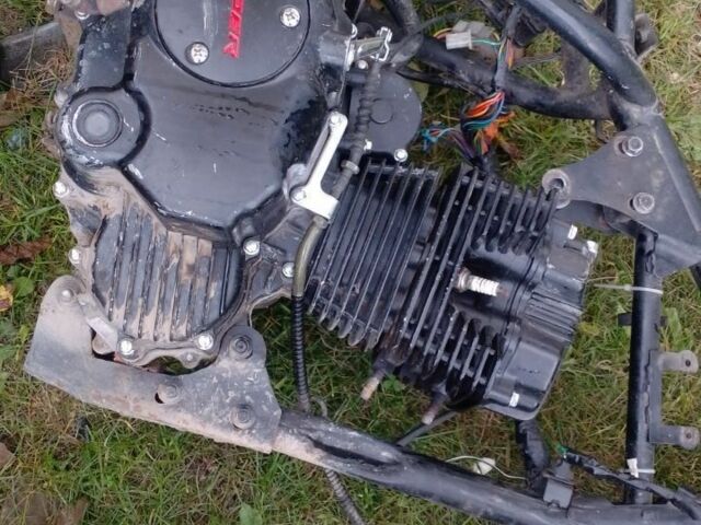 Спарк Інша, об'ємом двигуна 0.2 л та пробігом 0 тис. км за 144 $, фото 1 на Automoto.ua