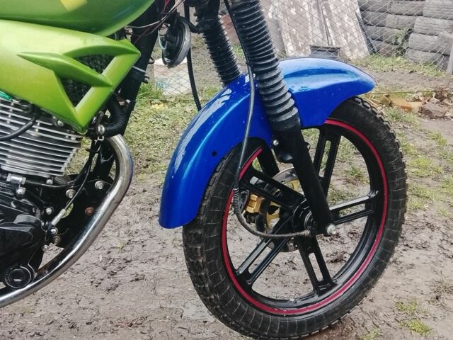 Спарк Інша, об'ємом двигуна 0.2 л та пробігом 0 тис. км за 700 $, фото 5 на Automoto.ua