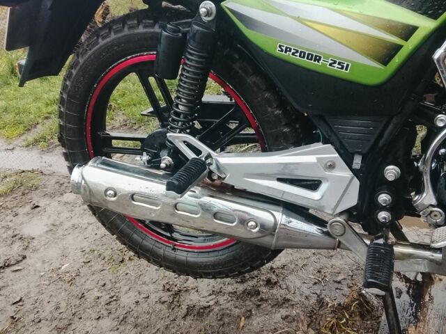 Спарк Інша, об'ємом двигуна 0.2 л та пробігом 0 тис. км за 700 $, фото 2 на Automoto.ua