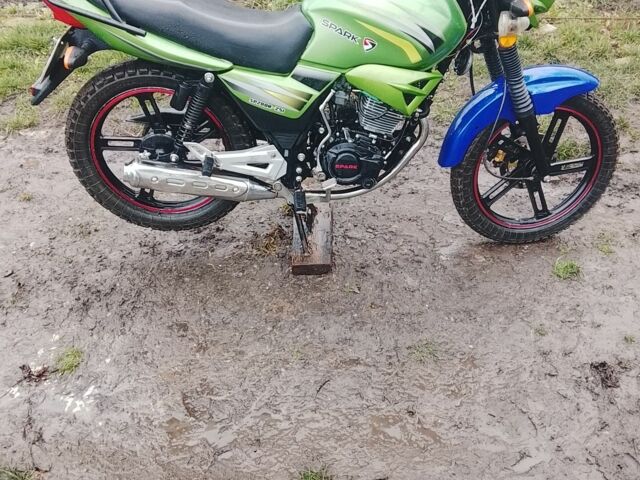 Спарк Інша, об'ємом двигуна 0.2 л та пробігом 0 тис. км за 700 $, фото 1 на Automoto.ua