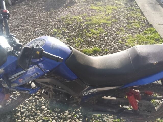 Спарк Другая, объемом двигателя 0.2 л и пробегом 0 тыс. км за 594 $, фото 1 на Automoto.ua