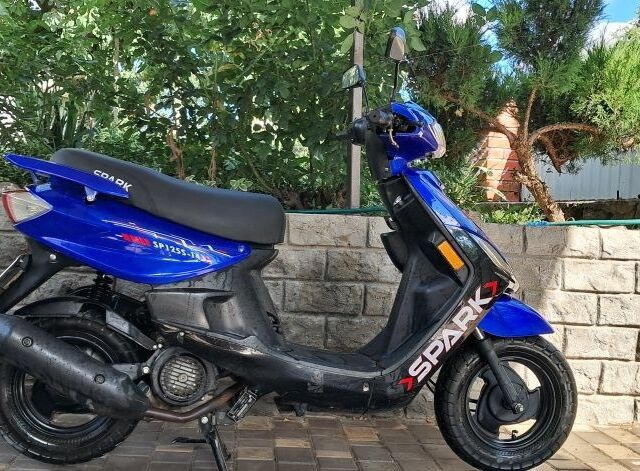 Спарк Інша, об'ємом двигуна 0.13 л та пробігом 0 тис. км за 750 $, фото 1 на Automoto.ua