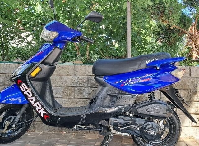 Спарк Інша, об'ємом двигуна 0.13 л та пробігом 0 тис. км за 750 $, фото 2 на Automoto.ua