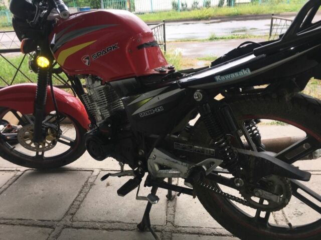 Спарк Другая, объемом двигателя 0.2 л и пробегом 0 тыс. км за 28000 $, фото 5 на Automoto.ua